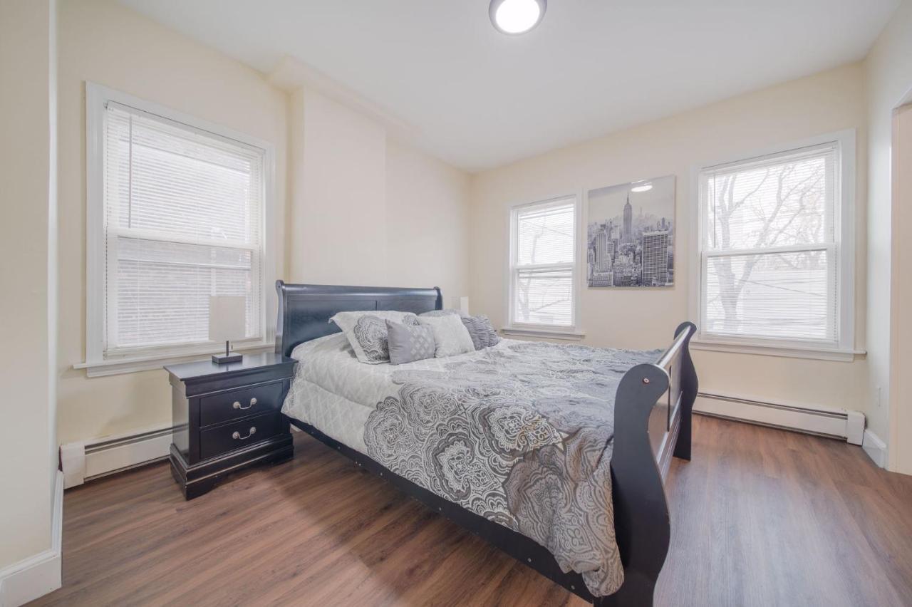 2Br Apt In The Heart Of Boston Near Boston Med Exteriör bild