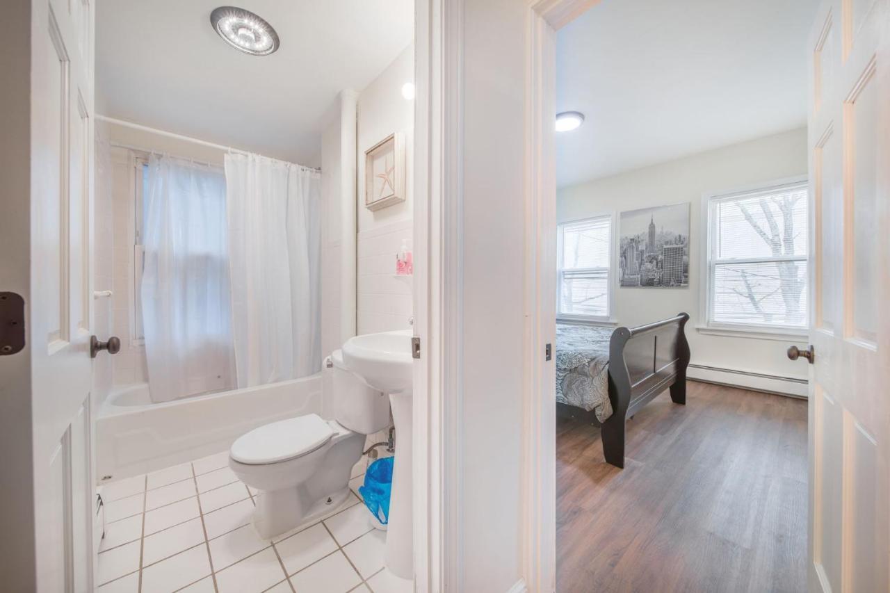 2Br Apt In The Heart Of Boston Near Boston Med Exteriör bild