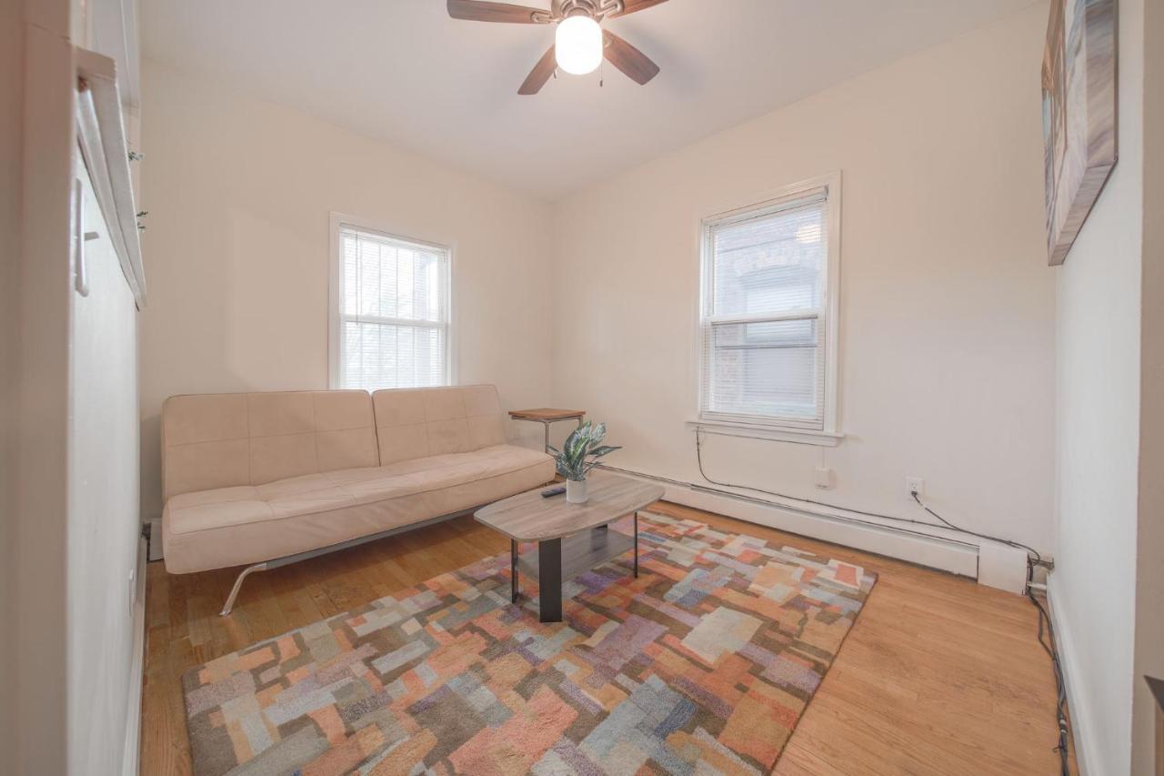2Br Apt In The Heart Of Boston Near Boston Med Exteriör bild