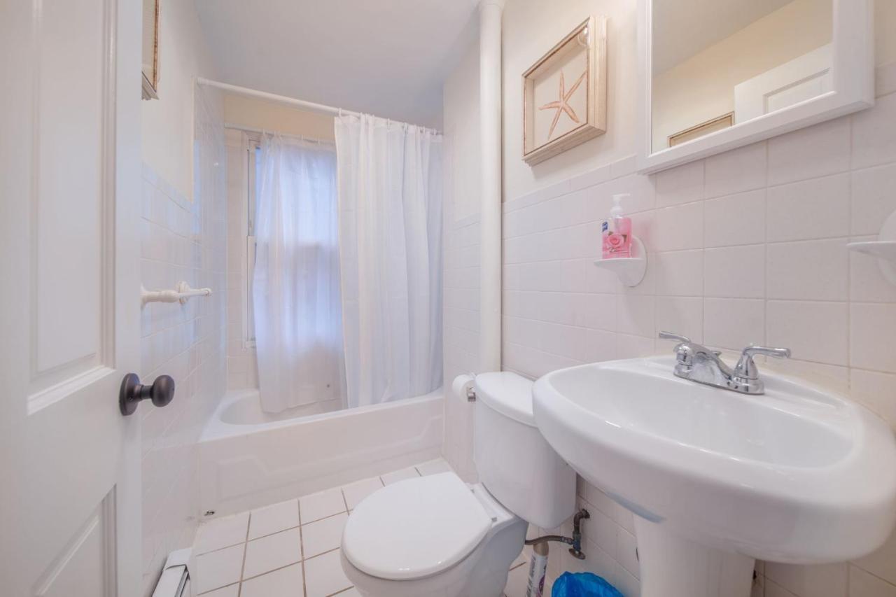 2Br Apt In The Heart Of Boston Near Boston Med Exteriör bild