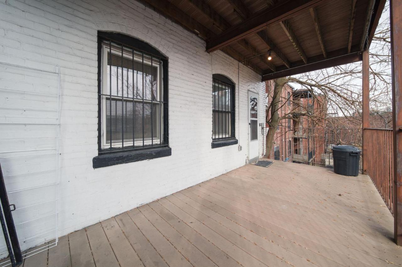 2Br Apt In The Heart Of Boston Near Boston Med Exteriör bild