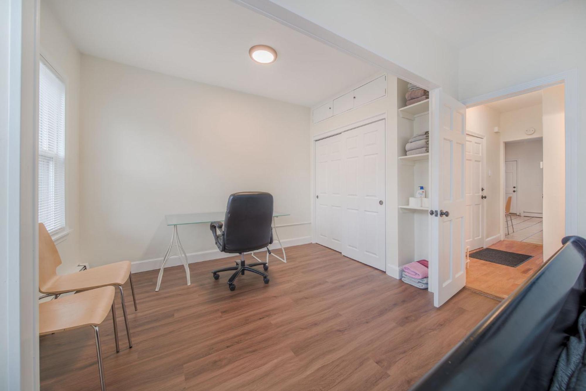 2Br Apt In The Heart Of Boston Near Boston Med Exteriör bild