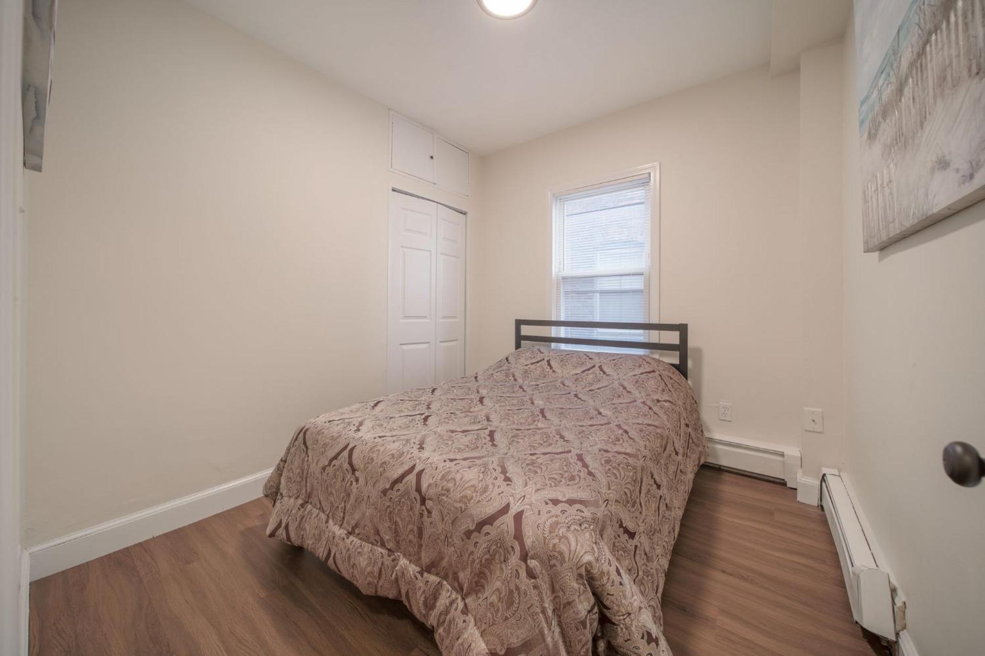 2Br Apt In The Heart Of Boston Near Boston Med Exteriör bild