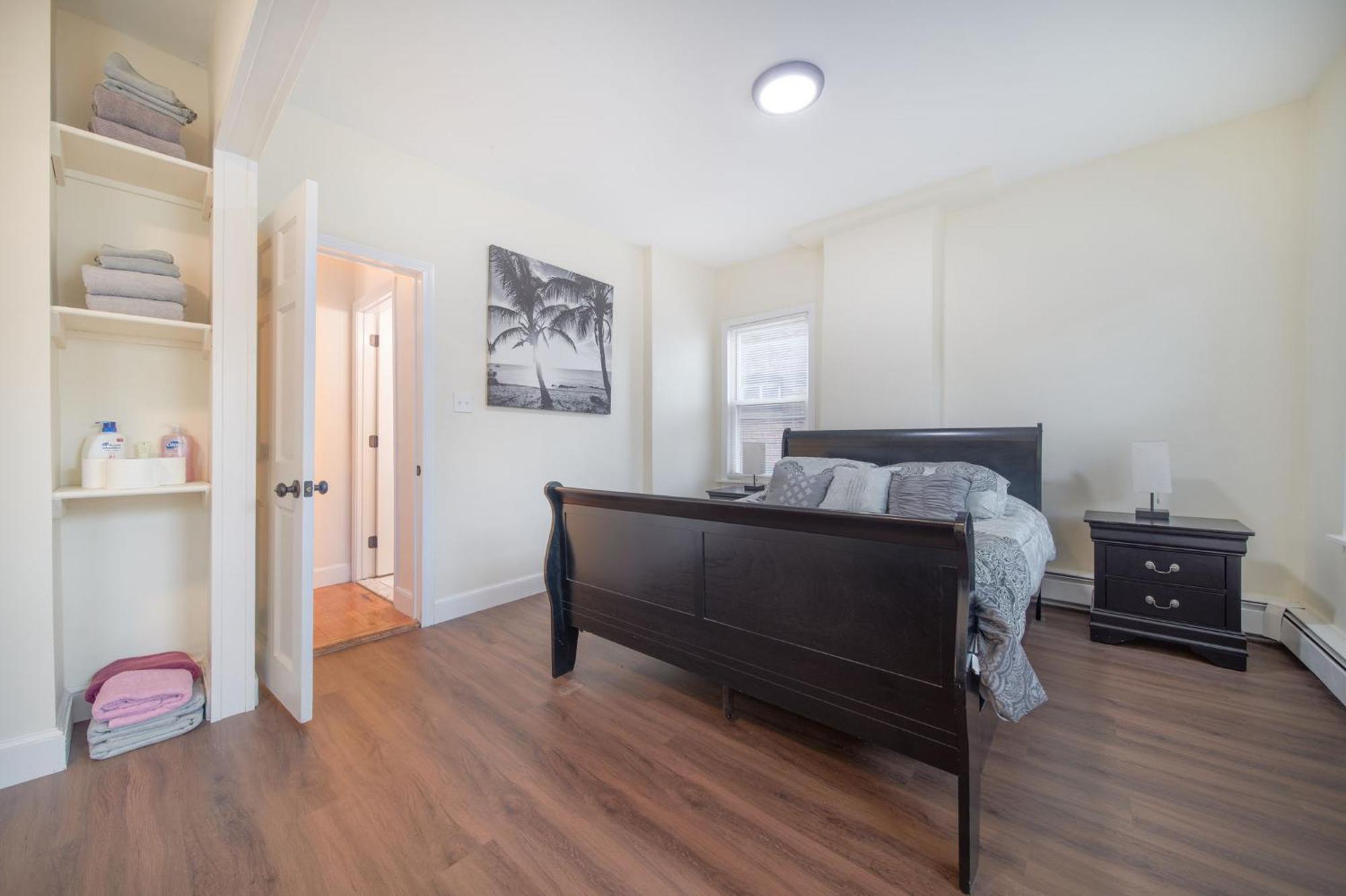 2Br Apt In The Heart Of Boston Near Boston Med Exteriör bild