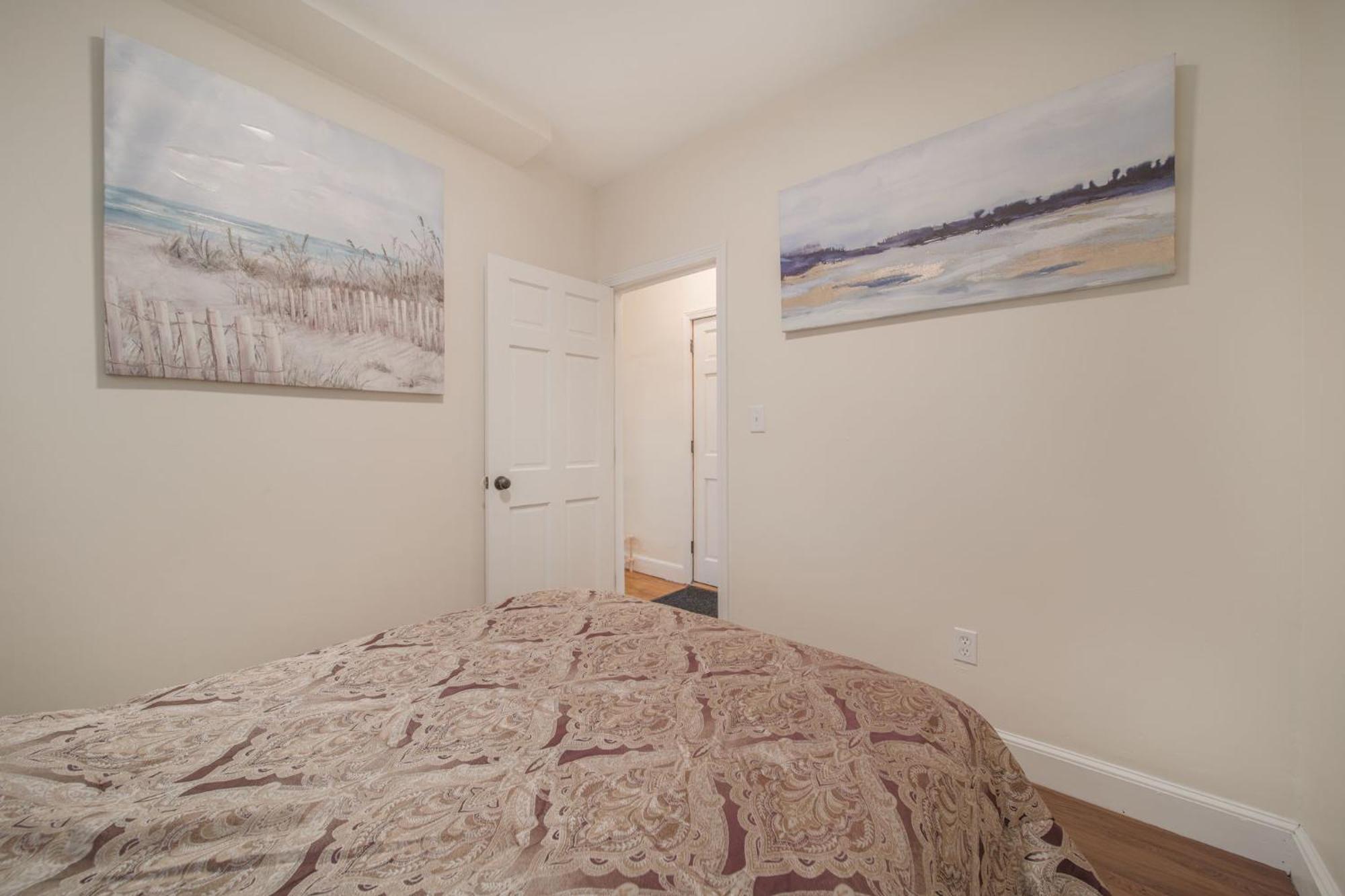 2Br Apt In The Heart Of Boston Near Boston Med Exteriör bild